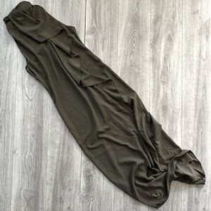 Haute Hippie Olive Dress